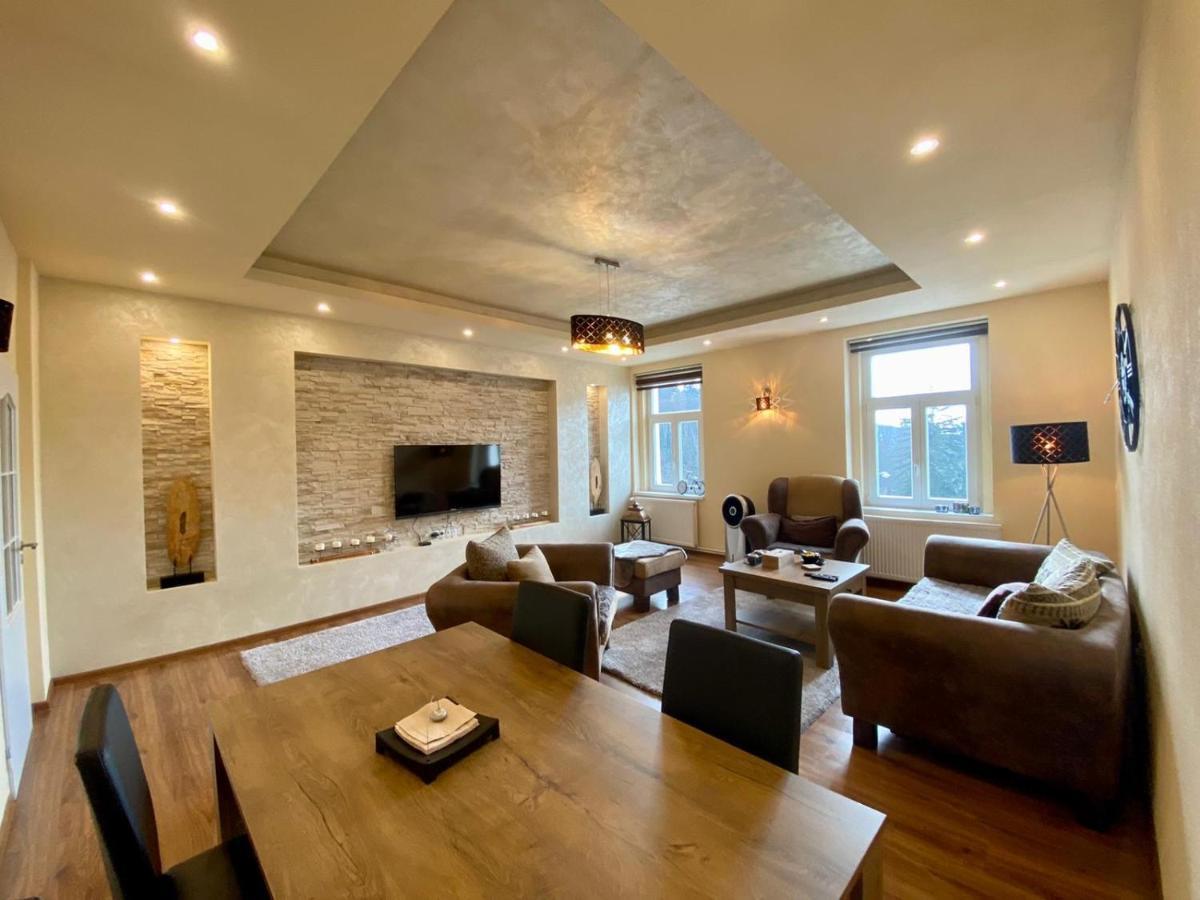 Lili Apartman Apartment Marianske Lazne Ngoại thất bức ảnh