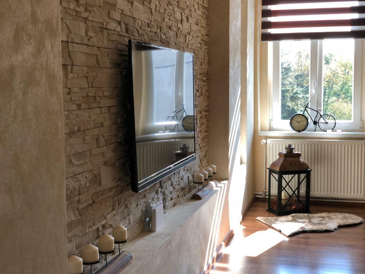 Lili Apartman Apartment Marianske Lazne Ngoại thất bức ảnh