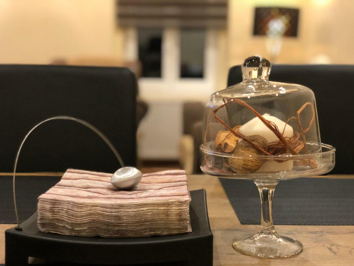 Lili Apartman Apartment Marianske Lazne Ngoại thất bức ảnh