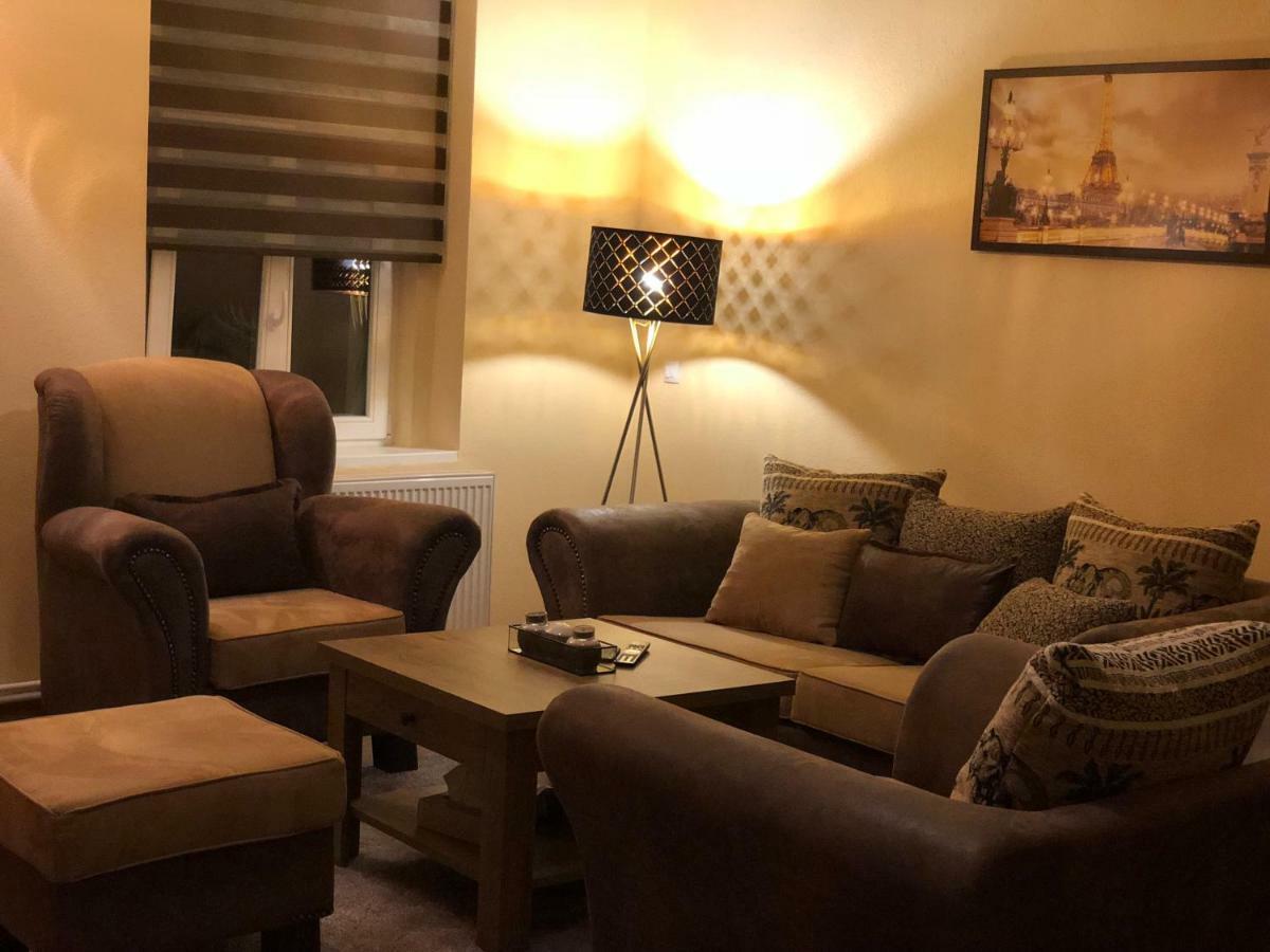 Lili Apartman Apartment Marianske Lazne Ngoại thất bức ảnh
