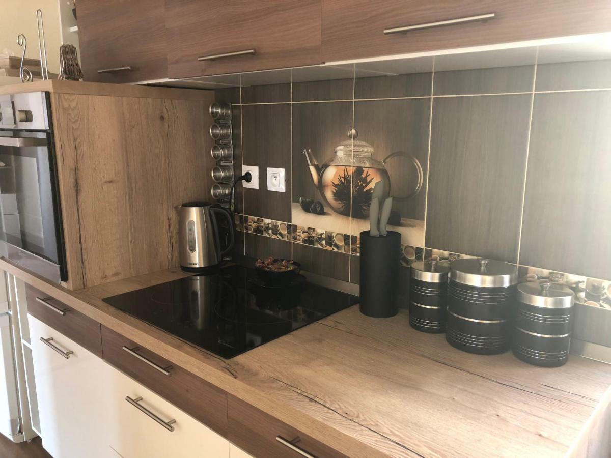 Lili Apartman Apartment Marianske Lazne Ngoại thất bức ảnh