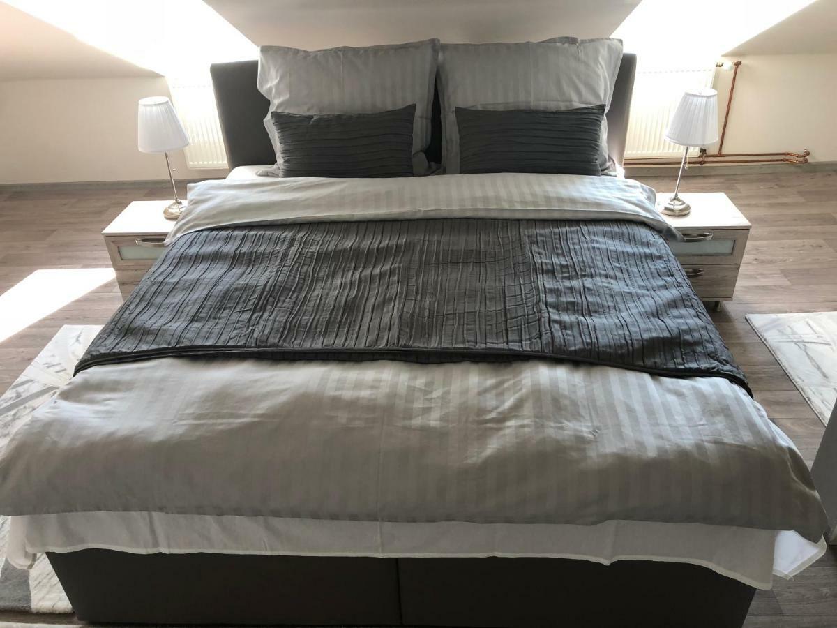 Lili Apartman Apartment Marianske Lazne Ngoại thất bức ảnh