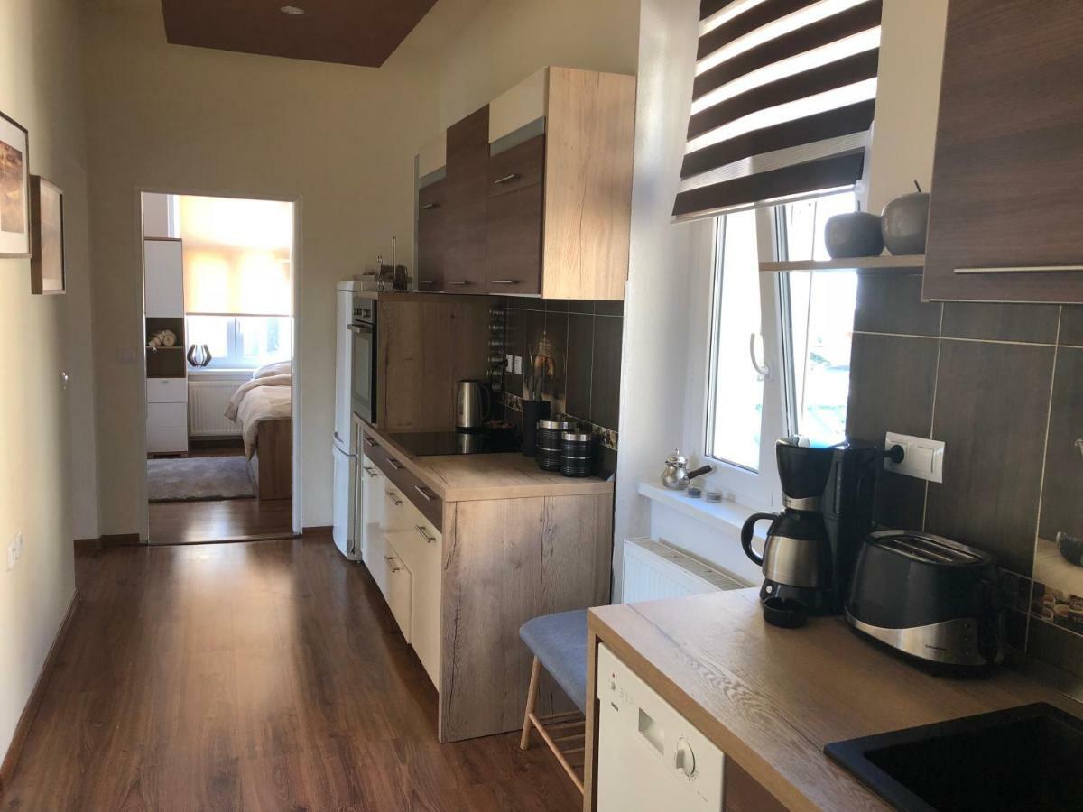 Lili Apartman Apartment Marianske Lazne Ngoại thất bức ảnh