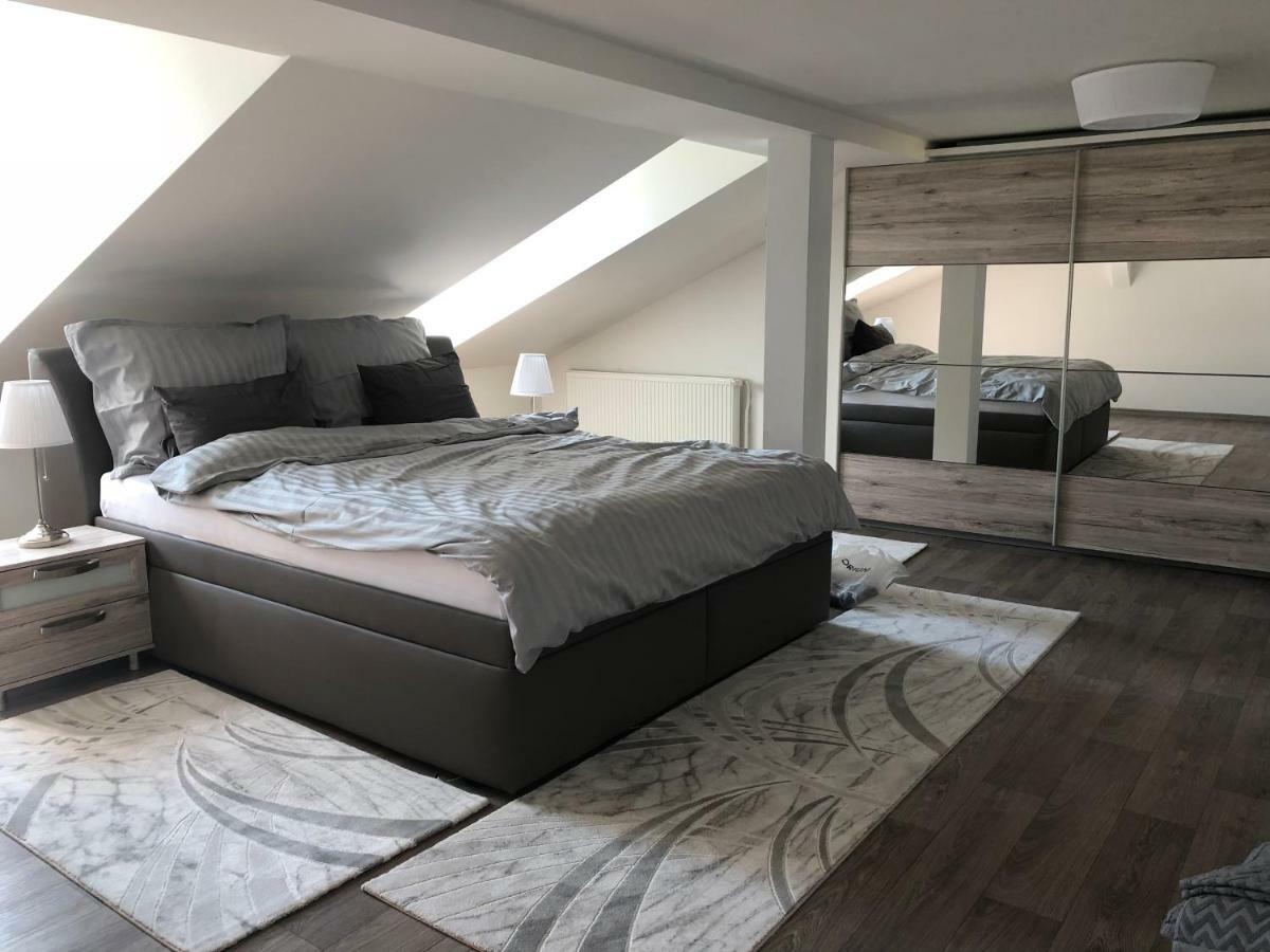 Lili Apartman Apartment Marianske Lazne Ngoại thất bức ảnh