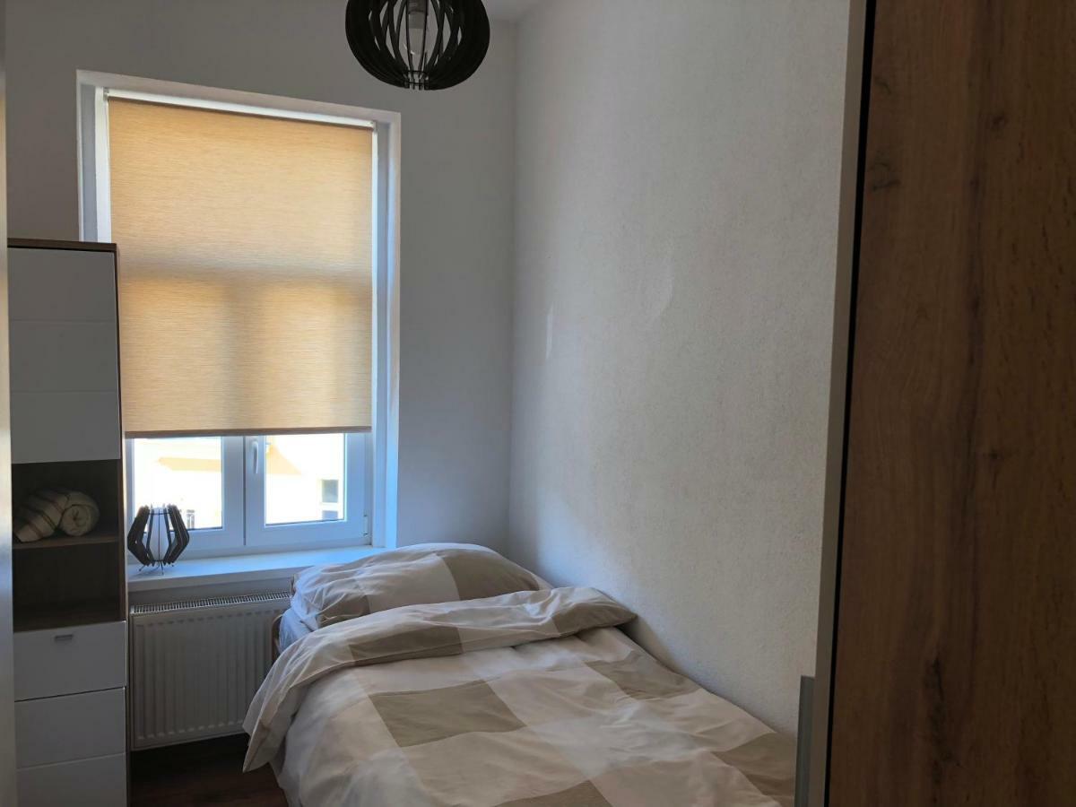 Lili Apartman Apartment Marianske Lazne Ngoại thất bức ảnh